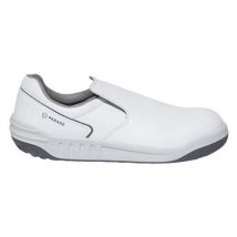 Parade - Calçado de segurança s2 unissexo joko, tamanho 38, branco/cinzento,