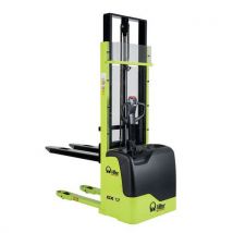 Empilhador elétrico ergonómico GX - capacidade de 1200 kg