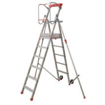 Plataforma de trabalho - 3 a 7 degraus