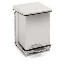 Contentor industrial com pedal - 27 l