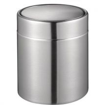 EKO - Caixote do lixo de mesa fandy em inox – eko,