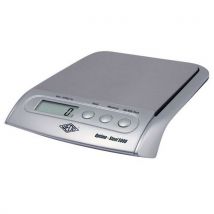 Precisão 1g, Inox, LCD, 5kg - Balança de Escritório WEDO Optimo 500g