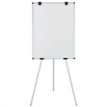 Earth Bi-Office - Cavalete de conferência paperboard magnético kyoto bi-office,