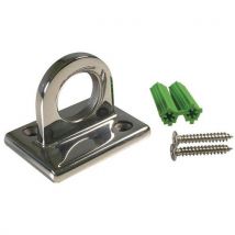 Fixação mural para fixar as cordas a uma parede - Manutan