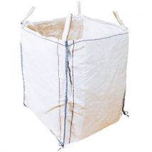 Saco de entulho Big Bag - Modelo em tecido