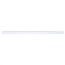 10 Unidades de Porta-etiquetas transparente - Autocolante - Manutan