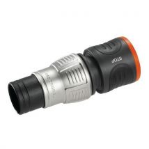 União aquastop Premium - Ergonómica - Ø 15 mm