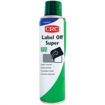 Spray para descolar etiquetas - Label Off Super - CRC