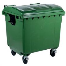 Contentor para resíduos - 660 L - 770 L - 1100 L - Manutan