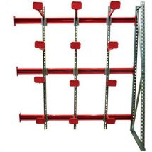Cable Equipements - Kit adicional cablerack para coroa 2050x2000x600 mm,