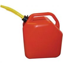 Jerricã com bomba para fuelóleo de 25 L