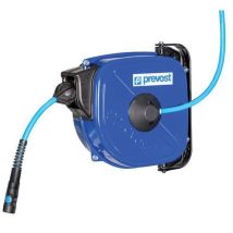 Desenrolador Ar Comprimido Tambor Fechado DRF 0815IS - 15m 12mm 12 Bar Aço - Prevost