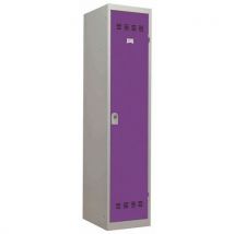 Cacifo industrial limpo - 1 coluna - Largura: 400 mm - Vinco