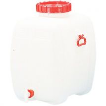 Barril com torneira série oval - de 60 a 500 L