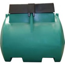 Cuba de gasóleo de 420 L