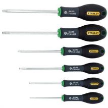 1 Jogo de Jogo de 6 chaves de parafusos Torx Fat Max
