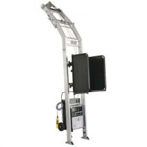 Elevador de materiais Maxial Excellium 200/30 - telhado