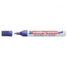 Marcador UV - Edding 8280