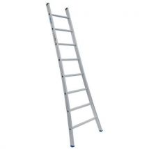 Escada simples com pé largo - 6 a 20 degraus