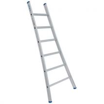 Escada simples com pé largo - 6 a 20 degraus
