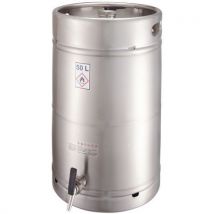 Bidão de armazenamento de segurança - Capacidade de armazenamento 50 L
