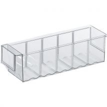 Caixa-gaveta de arrumação - Comprimento 300 mm