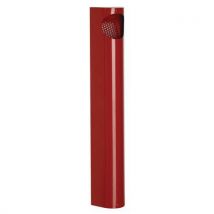 Cinzeiro de parede em aço - Sem pé - 3,5 L