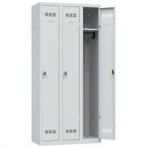 Cacifo para escritório - 3 colunas - 300 mm