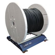 Cable Equipements - Desenrolador light 320r para carrete peso máximo 320 kg,