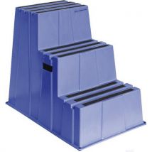 Miniescadote antiderrapante - Manutan