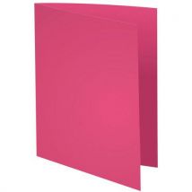 Pacote de 100 pastas interiores Rock"s 80 - 22x31 cm - Exacompta