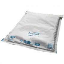 100 Unidades de Envelopes almofadados com plástico de bolhas - 240 x 330 mm