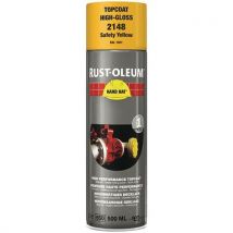 Tinta de acabamento em aerossol Hard Hat - 500 ml - Rust-Oleum