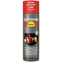 Tinta de acabamento em aerossol Hard Hat - 500 ml - Rust-Oleum