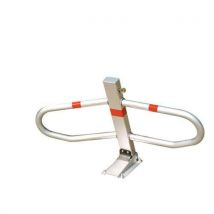 Barreira de estacionamento Flexy - Fechadura com canhão