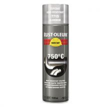 Tinta de alta temperatura em aerossol Hard Hat - 500 ml - Rust-Oleum