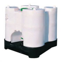 Contentor Tankgo - homologação VI