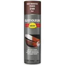 Primário antiferrugem Hard Hat - Rust-Oleum - aerossol de 500 ml