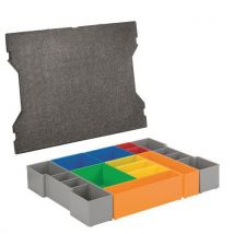 1 Jogo de Compartimentos para L-Boxx - 12 peças