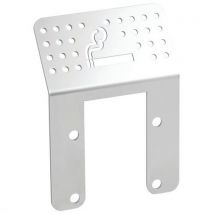 Rossignol Pro - Grelha para esmagar beatas em inox,