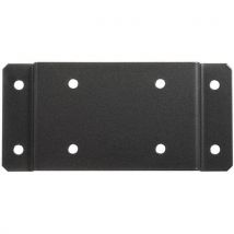 Rossignol Pro - Placa de fixação mural – cinzento-manganês,
