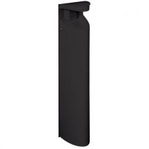 Rossignol Pro - Cinzeiro de pé koa de 10 l – cinzento-manganês,