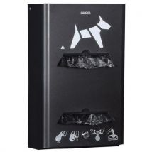 Rossignol Pro - Distribuidor hygeca para 2 rolos cinzento-manganês,