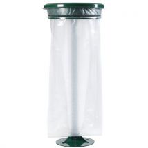 Rossignol Pro - Suporte para saco de lixo collectur extreme – verde-musgo,