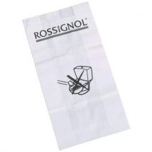 Rossignol Pro - Sacos de papel para proteções menstruais – branco,