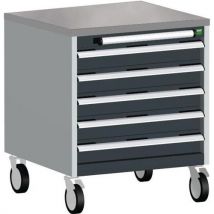 Cubio SLR-666-5.3 Armário de gavetas - Bott