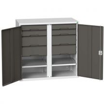 Armário e manutenção de EPI Verso 1050mmx550mmx1000mm - Bott