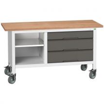 Roulant Monobloco Verso1500x600 M13 - Inferior