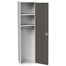 Armário de EPI e manutenção Verso