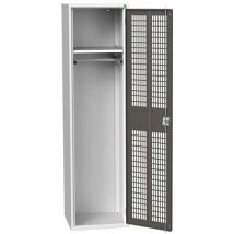 Armário de EPI e manutenção Verso